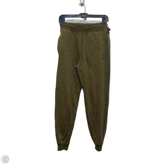 Pants Joggers By Fashion Nova In Green, Size: M