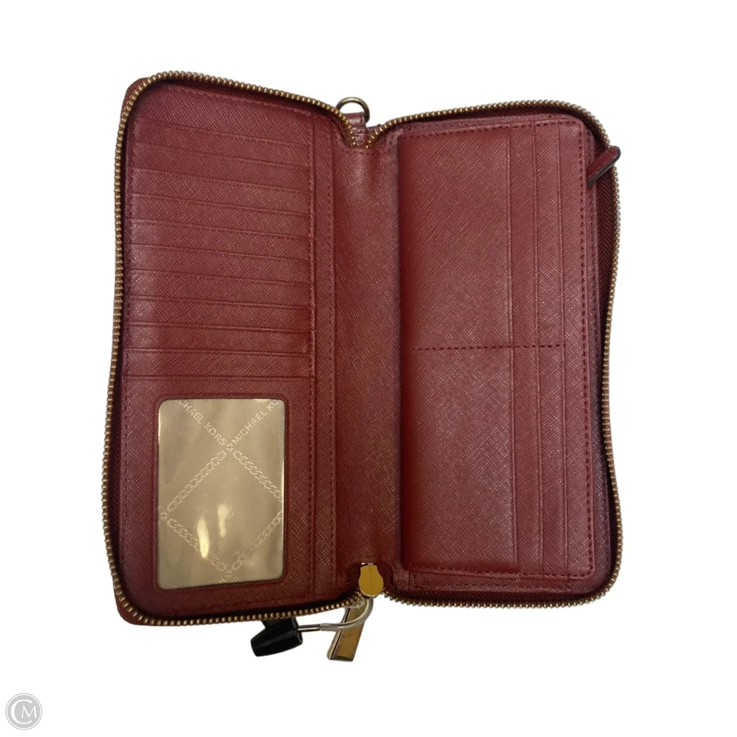 Wallet Designer By Michael Kors, Size: Large
