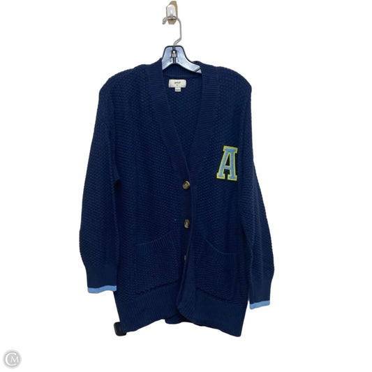 Sweater Cardigan By Aerie In Green, Size: S