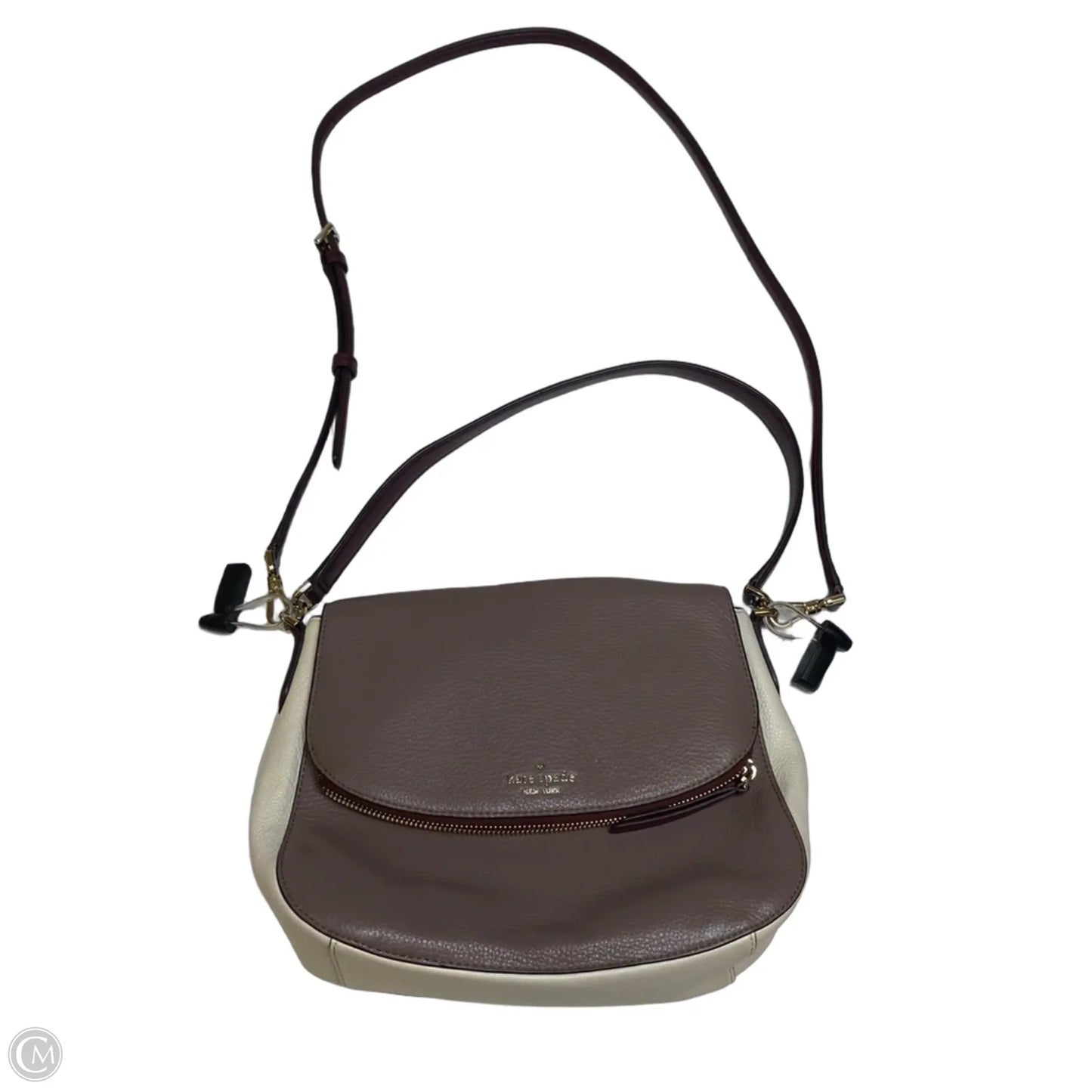 Crossbody Designer By Kate Spade, Size: Medium