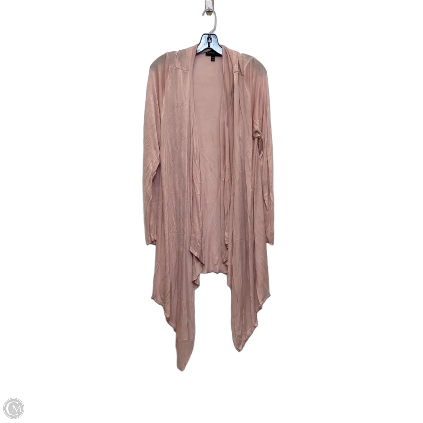 Cardigan By Lane Bryant In Pink, Size: 3x