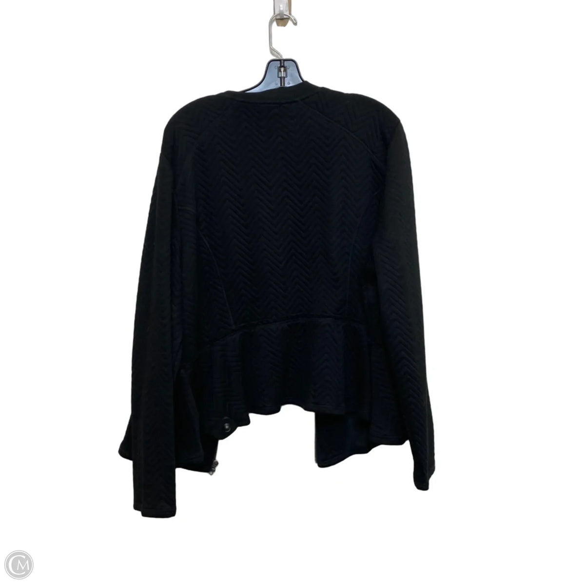 Jacket Other By Torrid In Black, Size: 3x