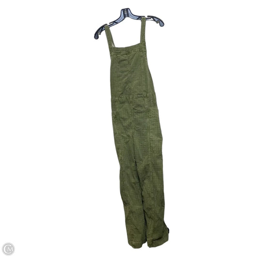 Overalls By Free People In Green, Size: S