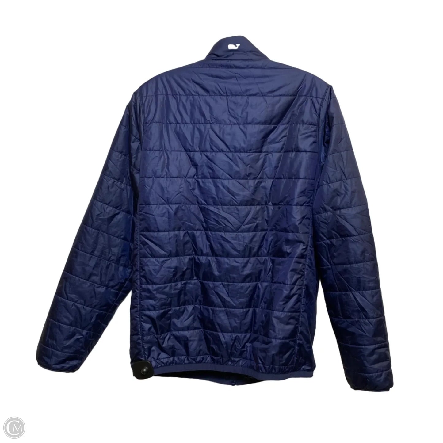 Jacket Designer By Vineyard Vines In Blue, Size: Xl