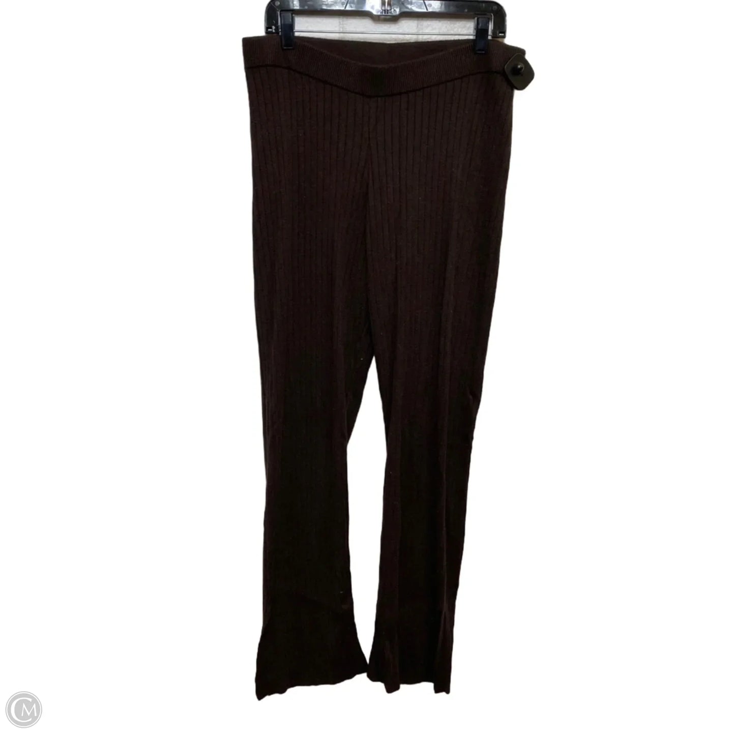 Pants Lounge By Gap In Brown, Size: Xl