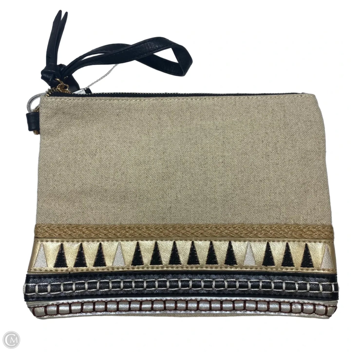 Clutch By Clothes Mentor, Size: Medium