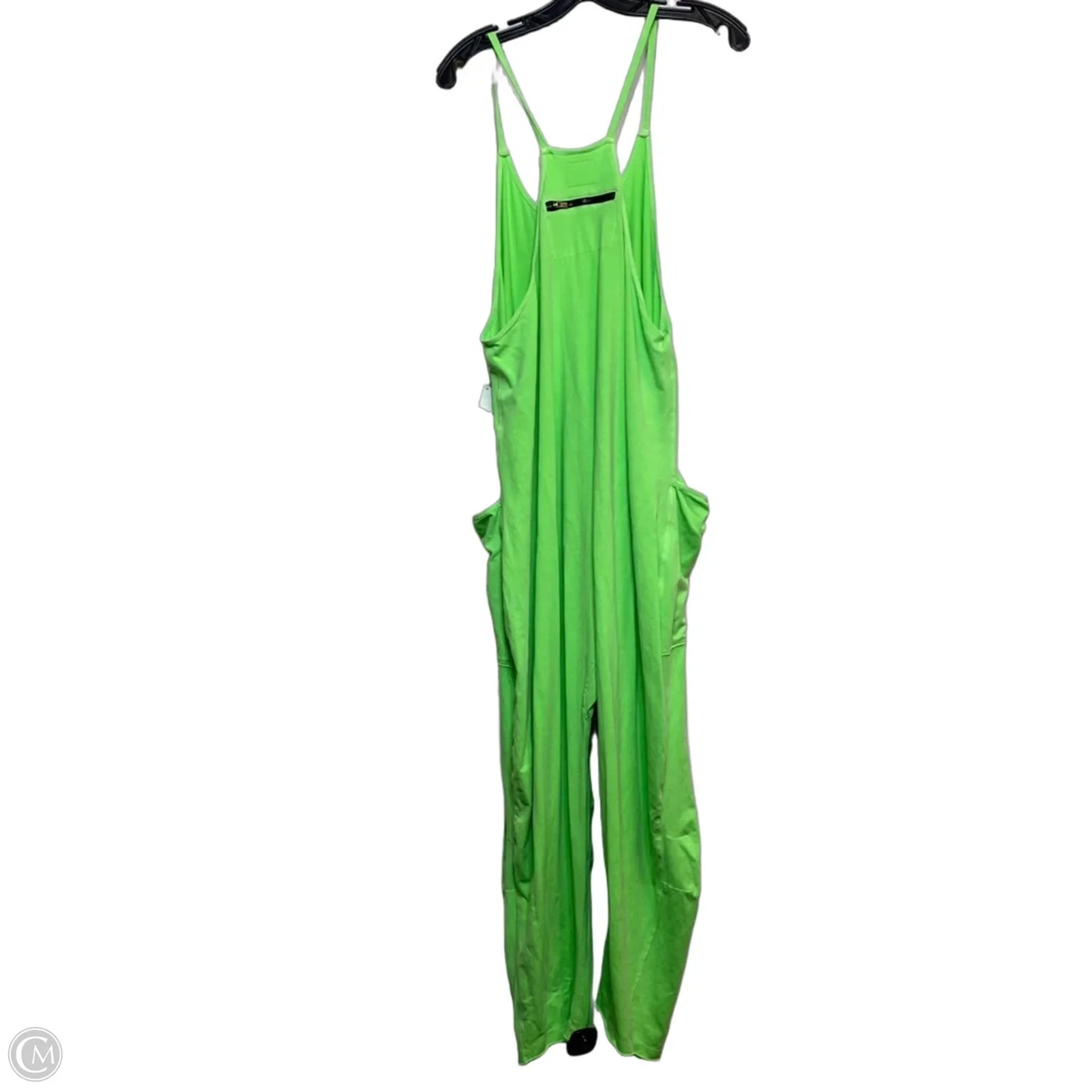 Jumpsuit By Free People In Green, Size: S