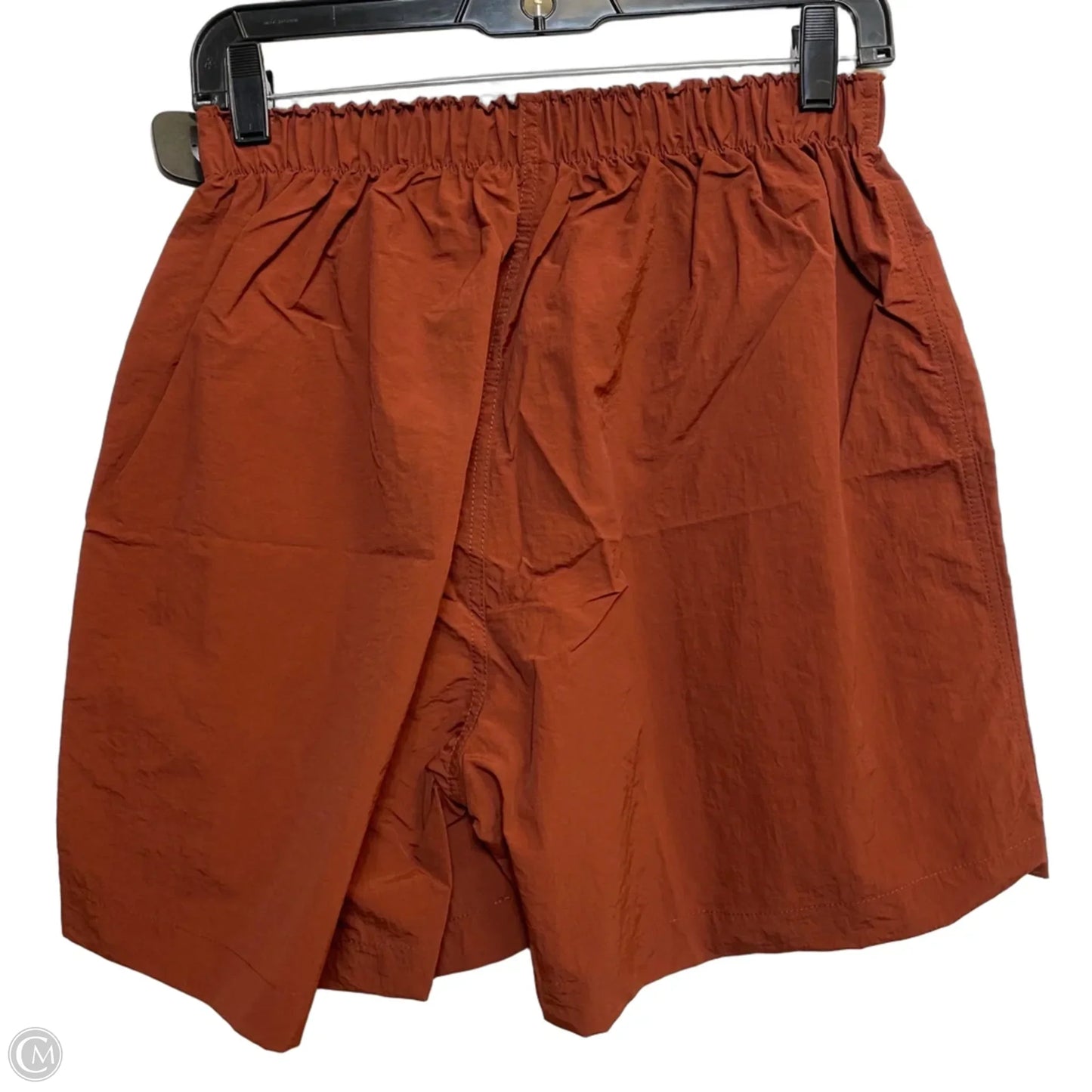 Shorts By Zenana In Brown, Size: M