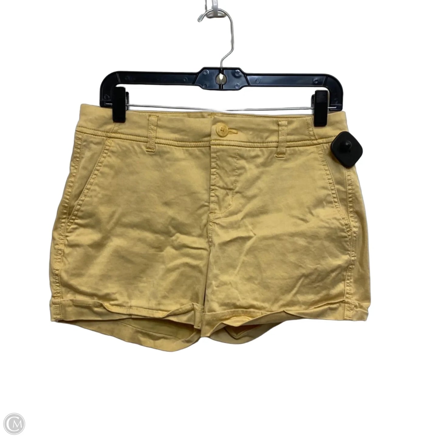 Shorts By Liverpool In Yellow, Size: 6