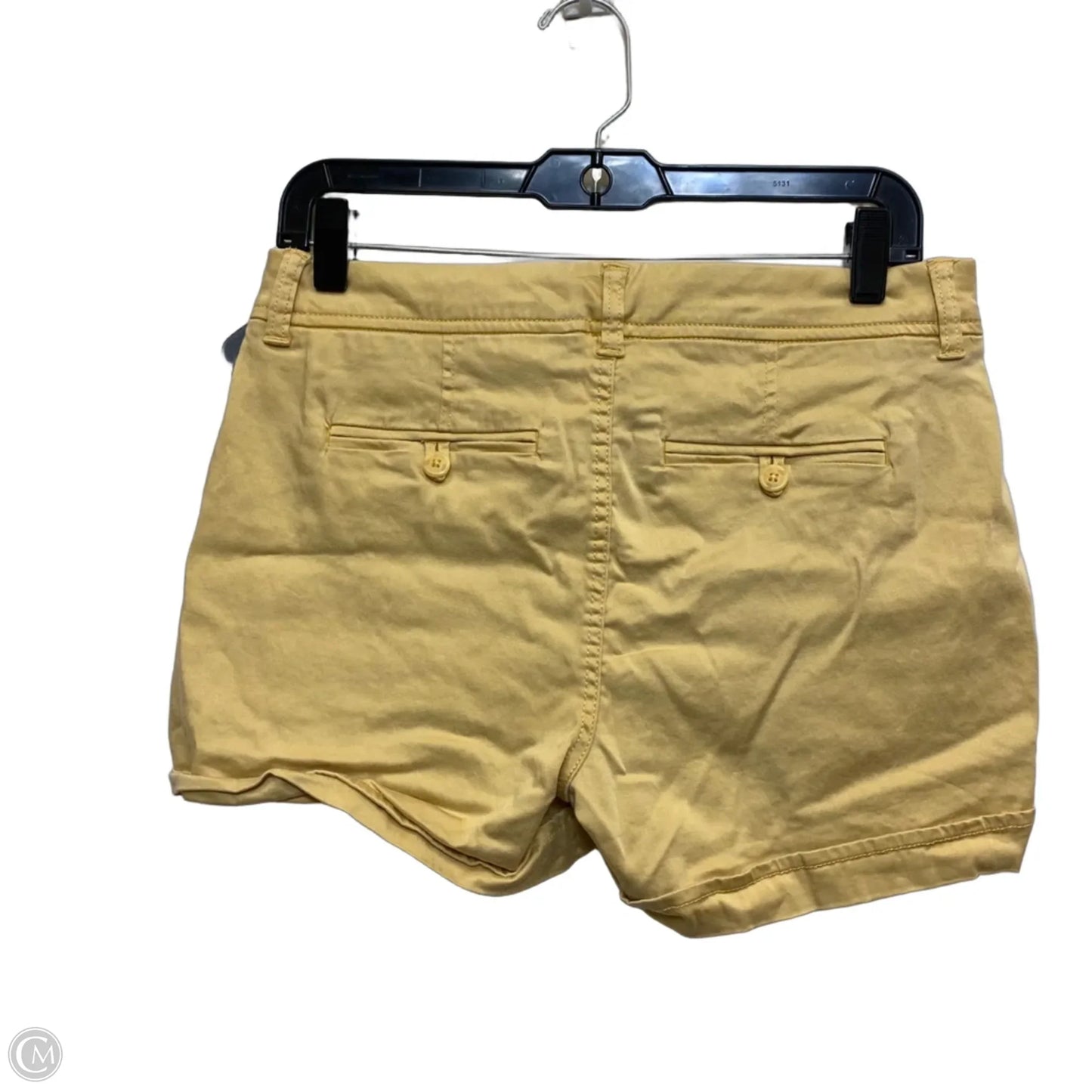 Shorts By Liverpool In Yellow, Size: 6