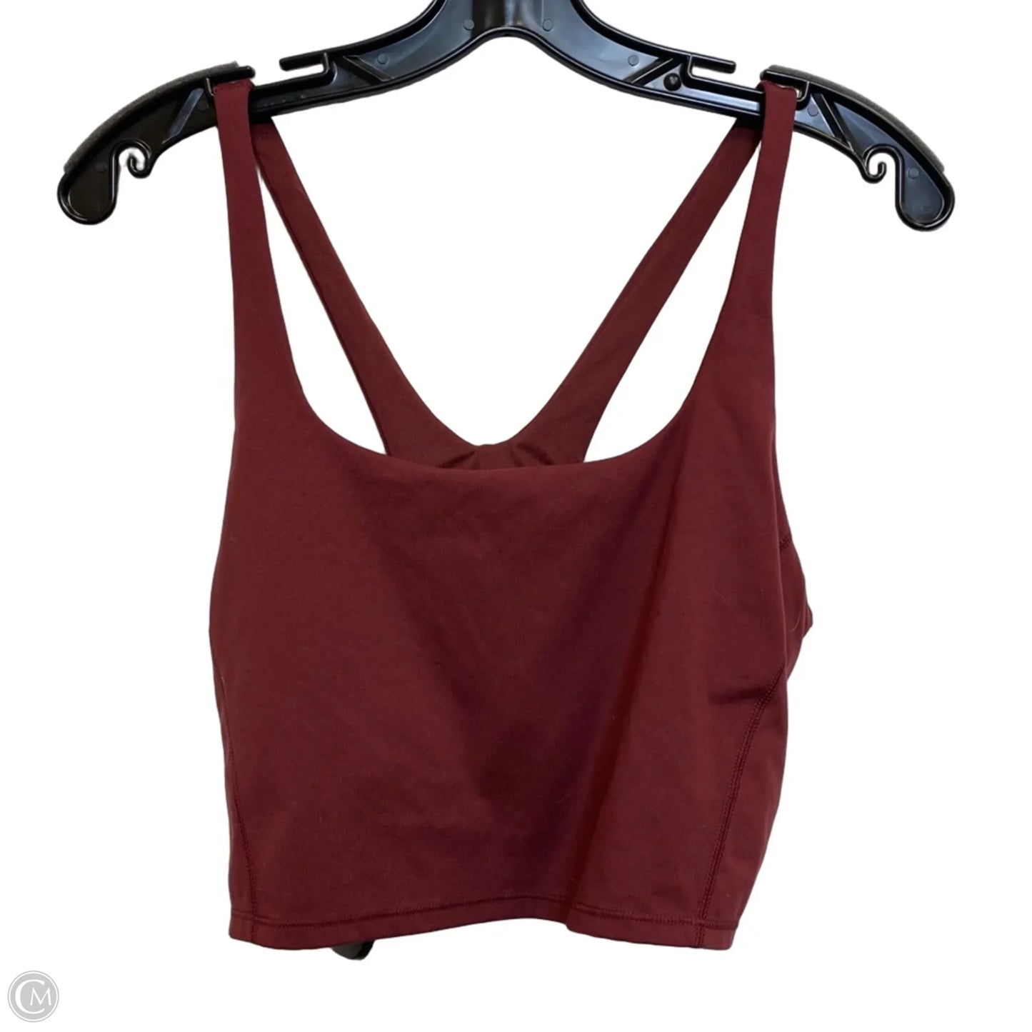 Athletic Bra By All In Motion In Red, Size: Xl