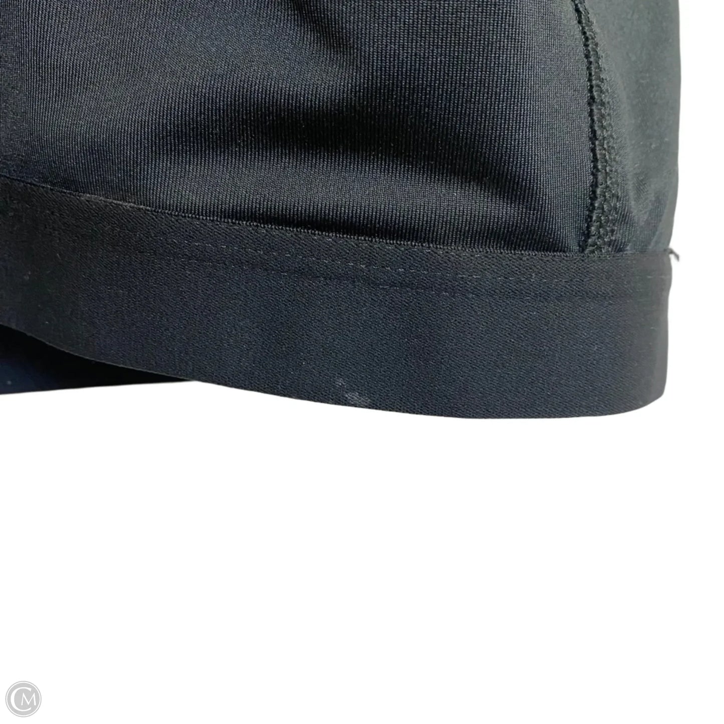 Athletic Bra By Nike In Black, Size: Xl