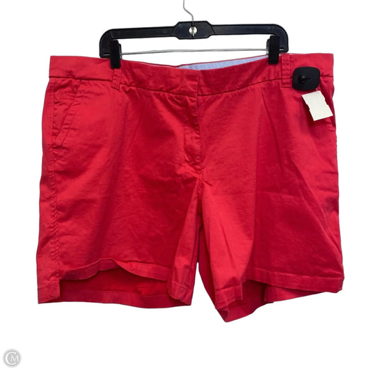 Shorts By Crown And Ivy In Pink, Size: 20