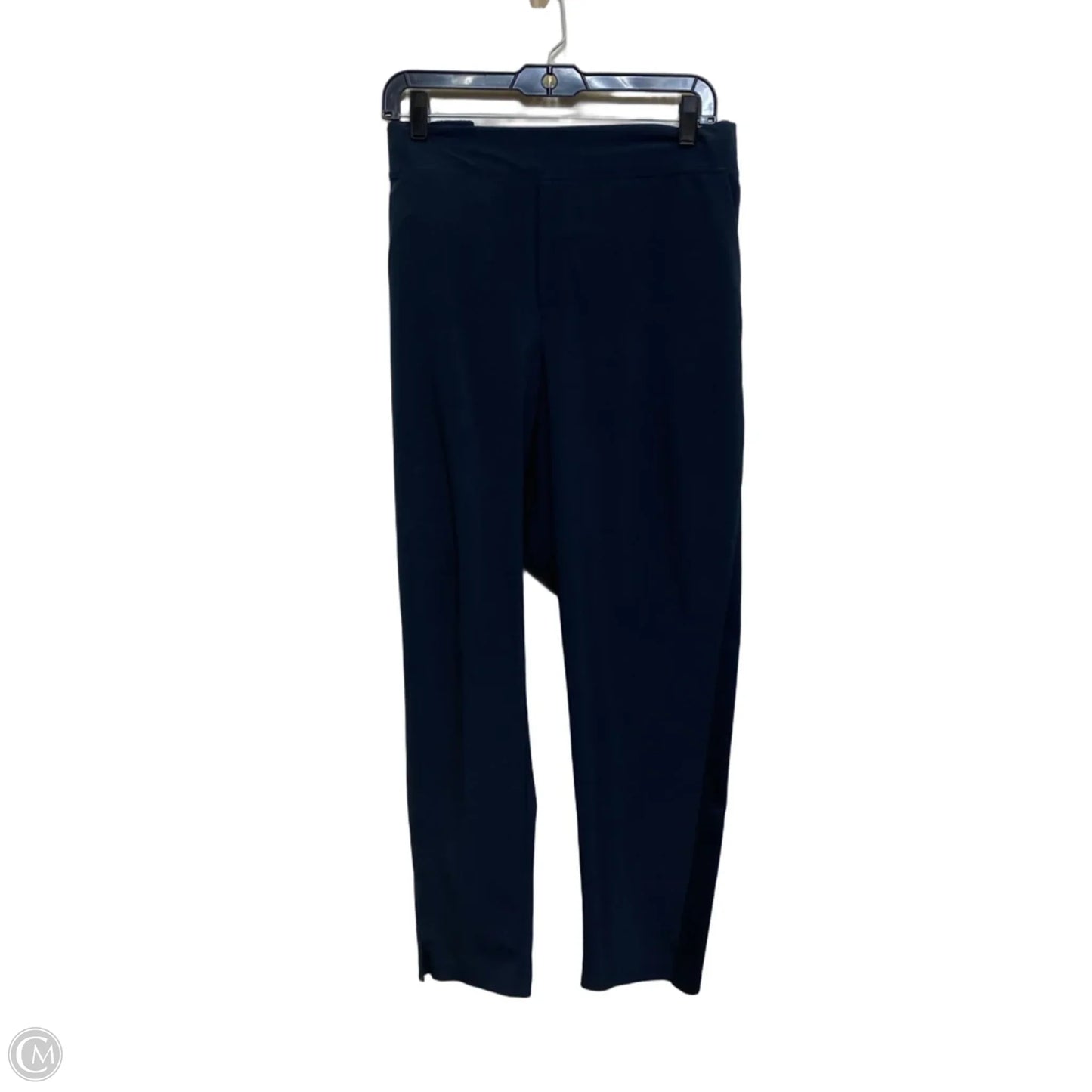 Athletic Pants By Athleta In Navy, Size: Xl