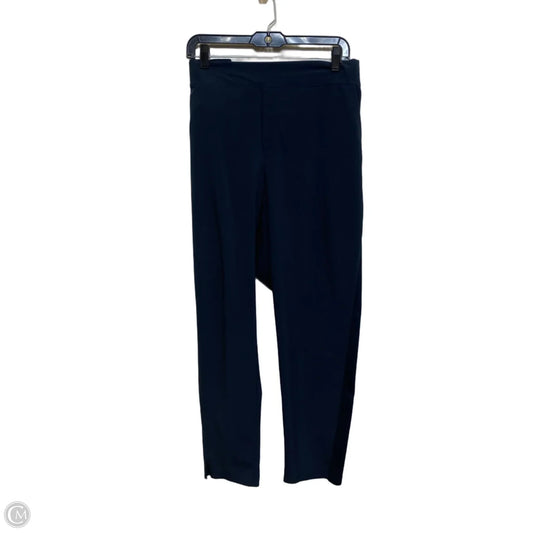 Athletic Pants By Athleta In Navy, Size: Xl