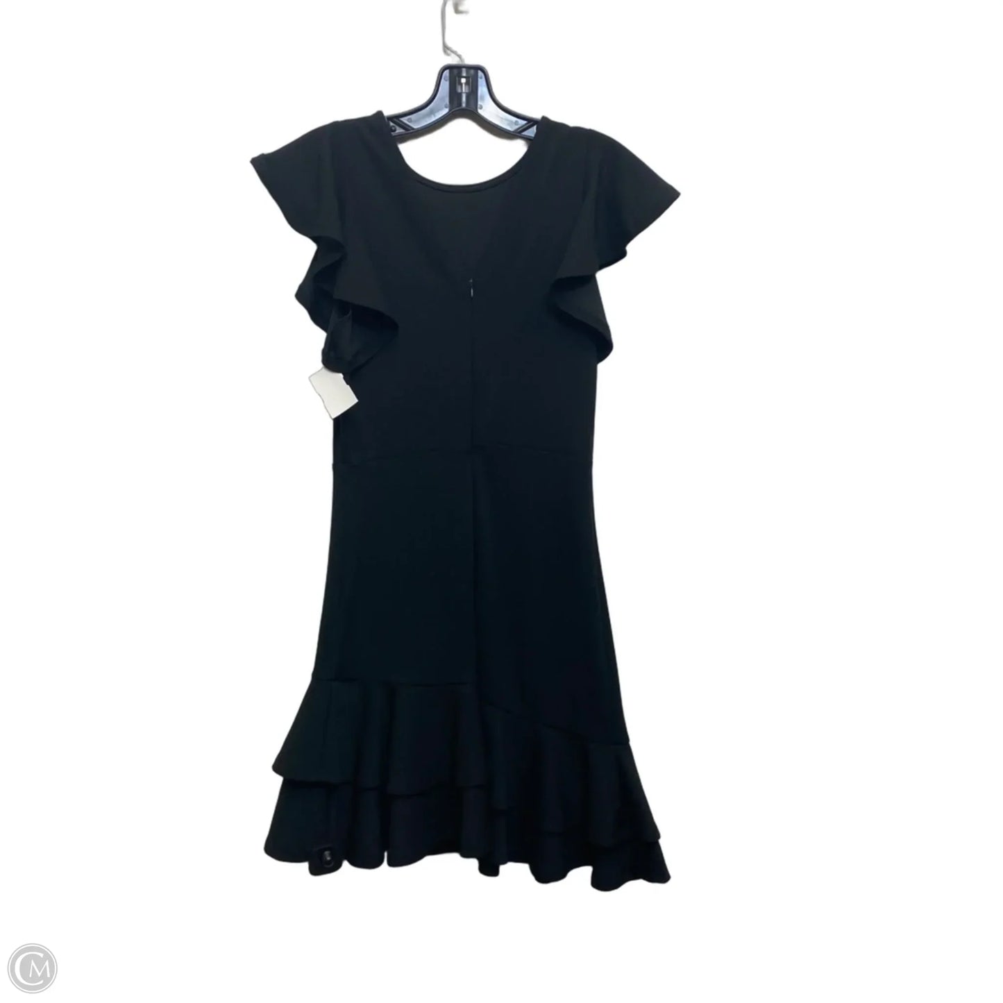 Dress Casual Short By Clothes Mentor In Black, Size: Xs