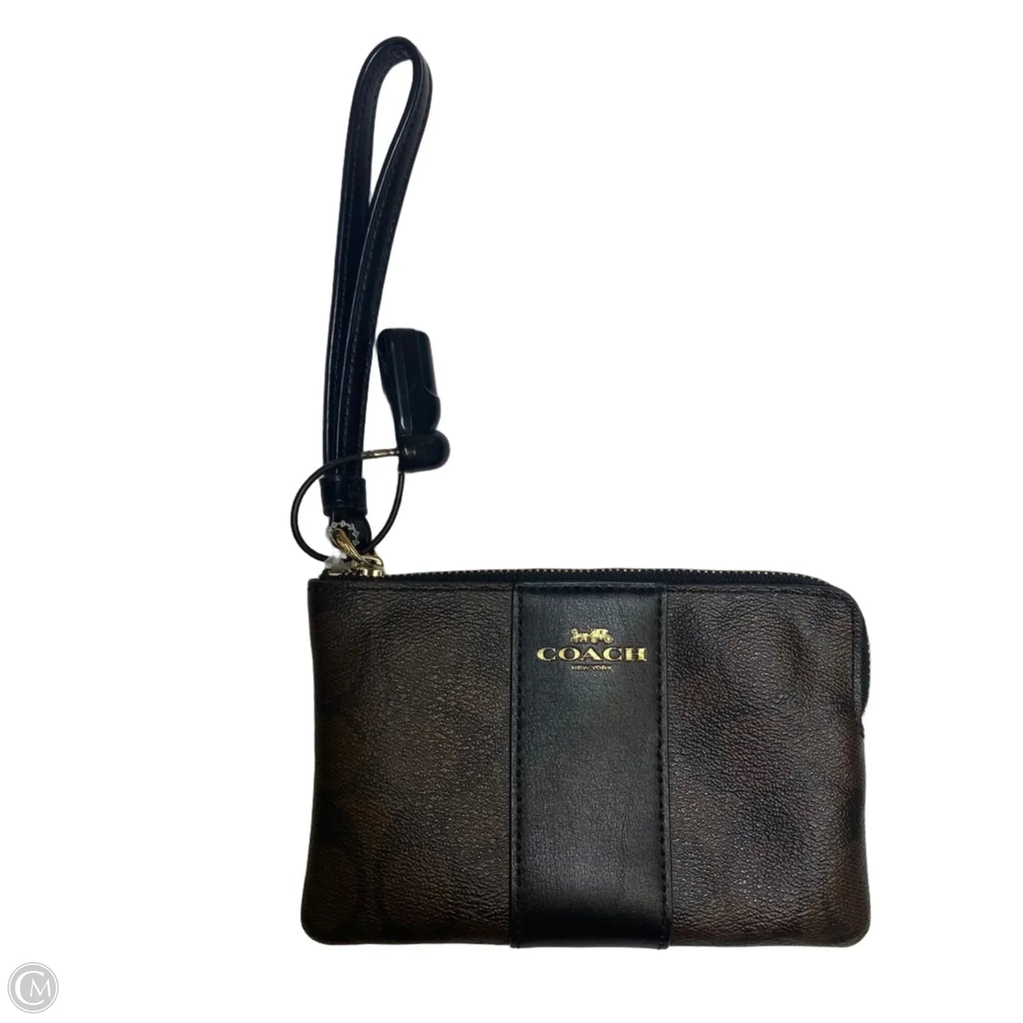 Wallet Designer By Coach, Size: Small