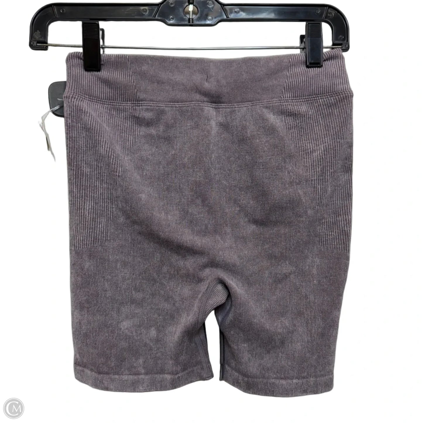 Athletic Shorts By Free People In Purple, Size: Xs