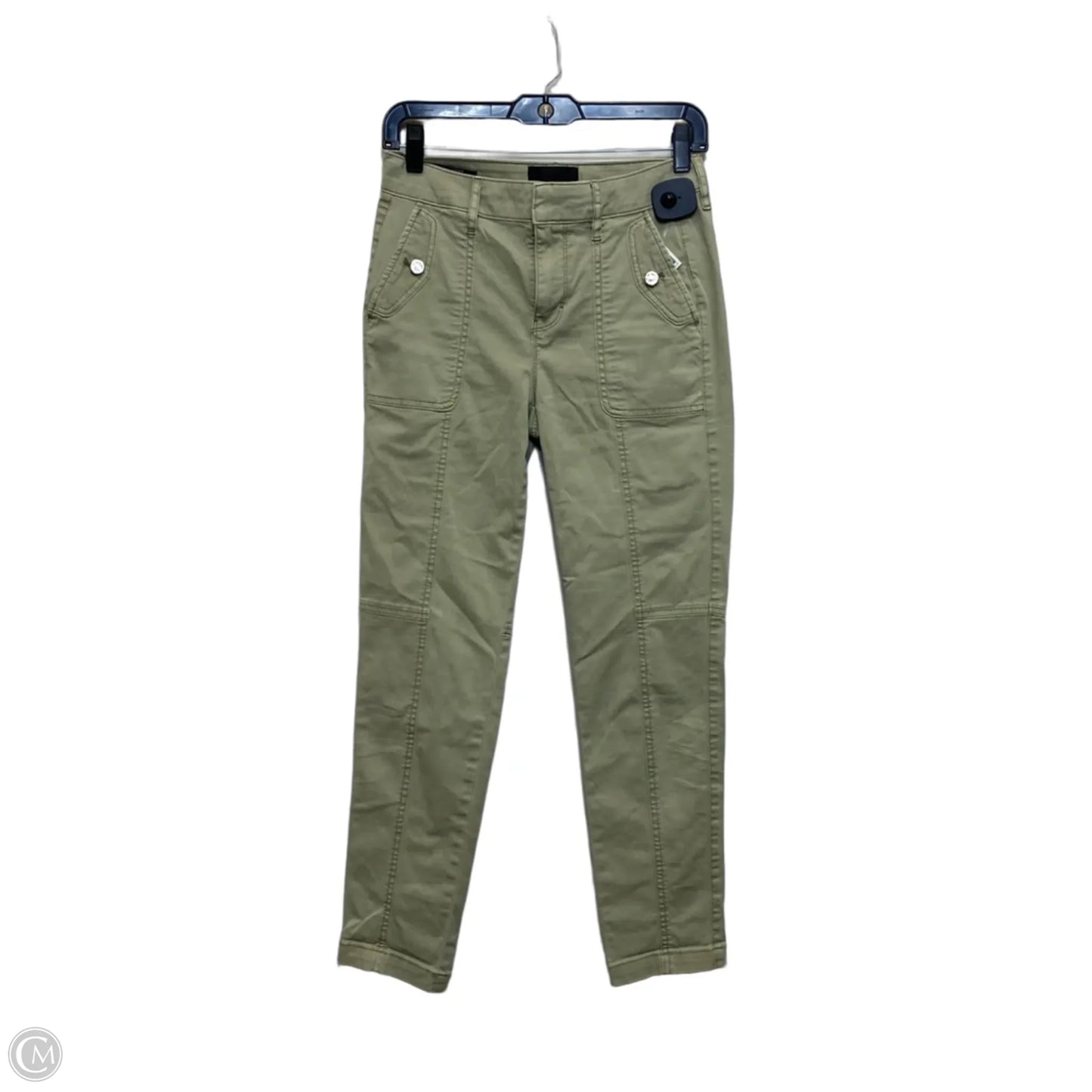 Pants Other By White House Black Market In Green, Size: 0