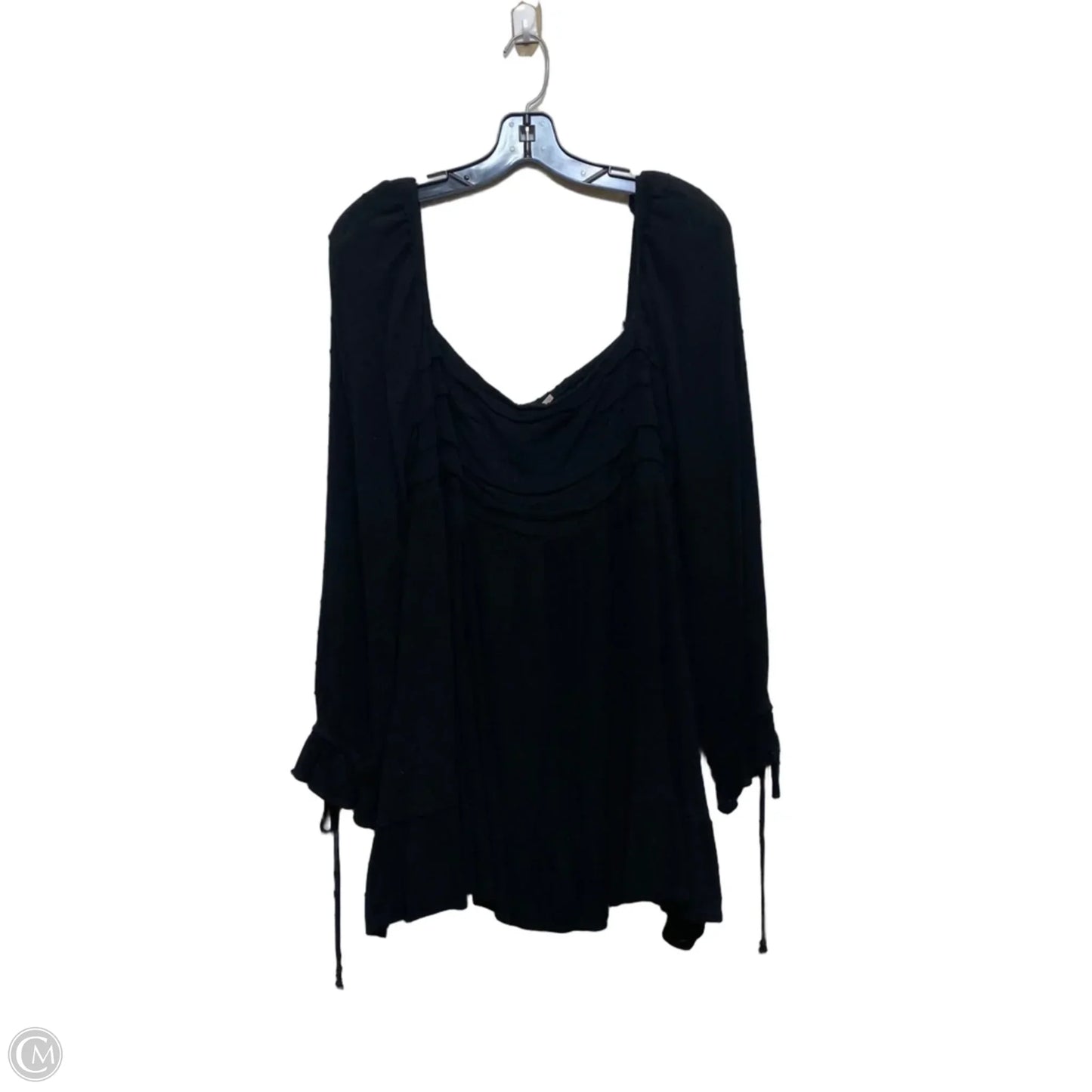 Dress Casual Short By Mi Ami In Black, Size: Xl