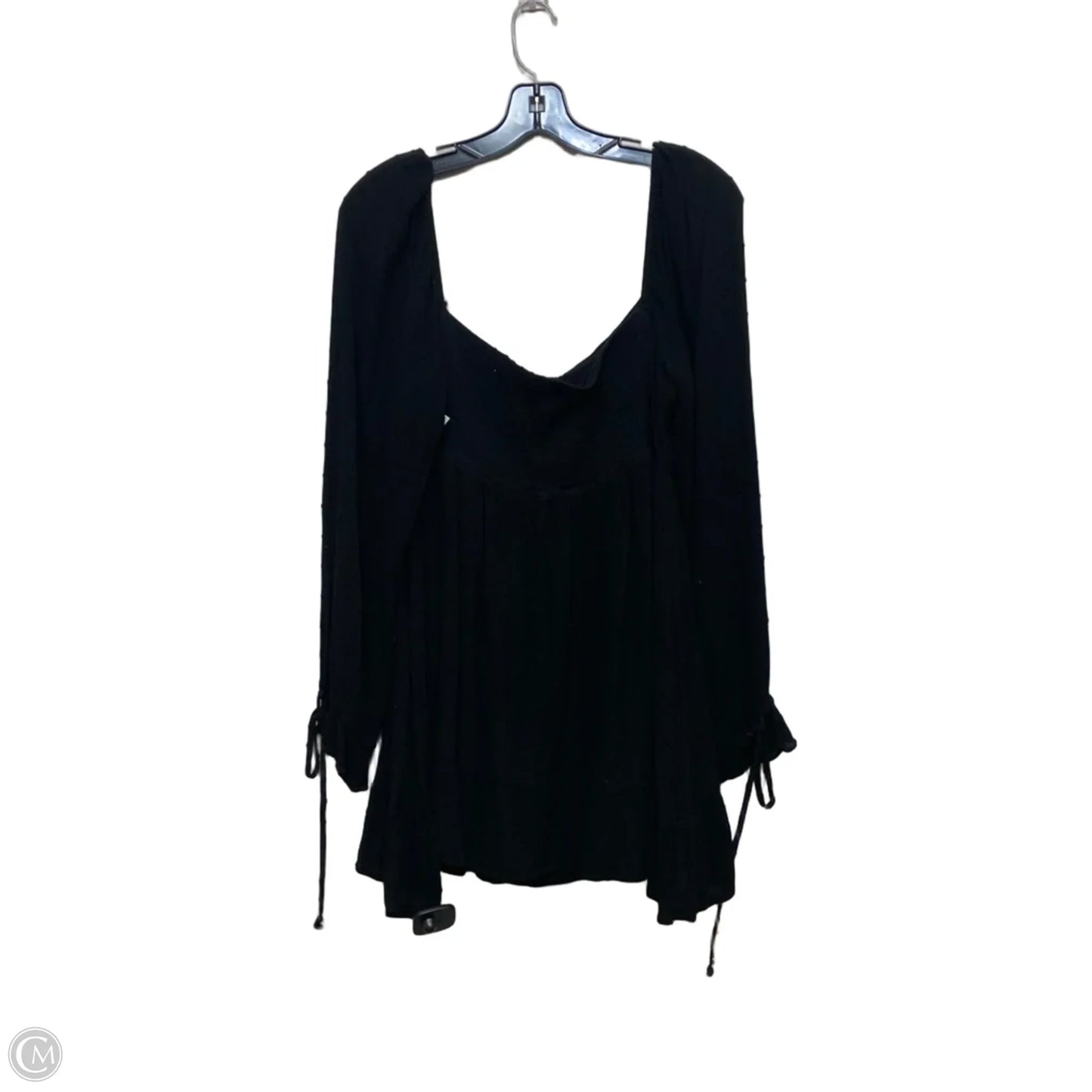 Dress Casual Short By Mi Ami In Black, Size: Xl