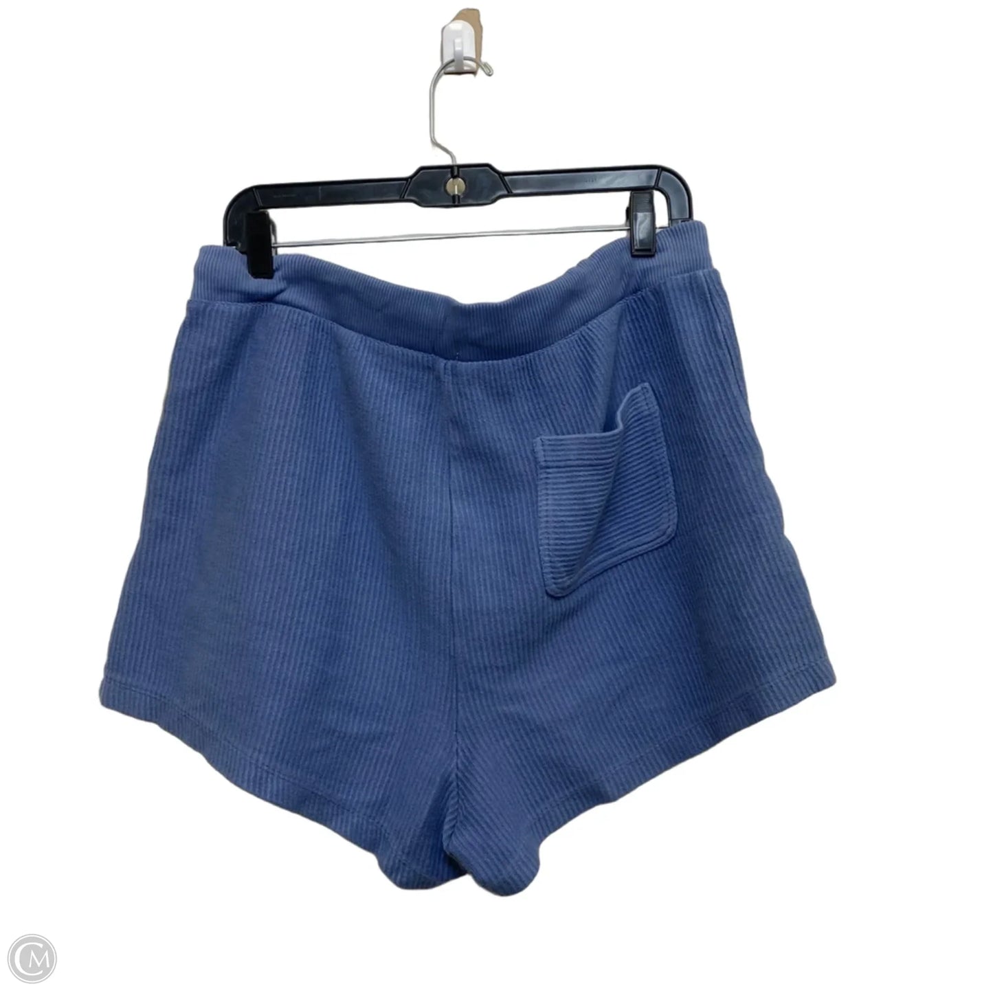 Shorts By Aerie In Blue, Size: Xl