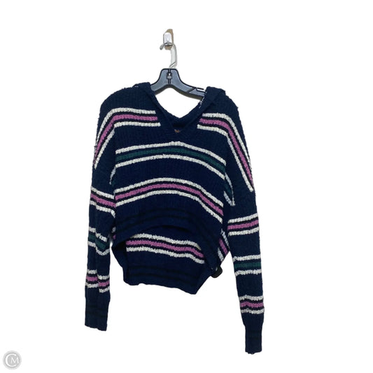 Sweater By Free People In Blue, Size: S