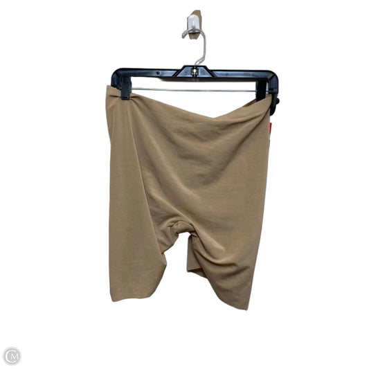 Shorts By Skims In Tan, Size: 2x