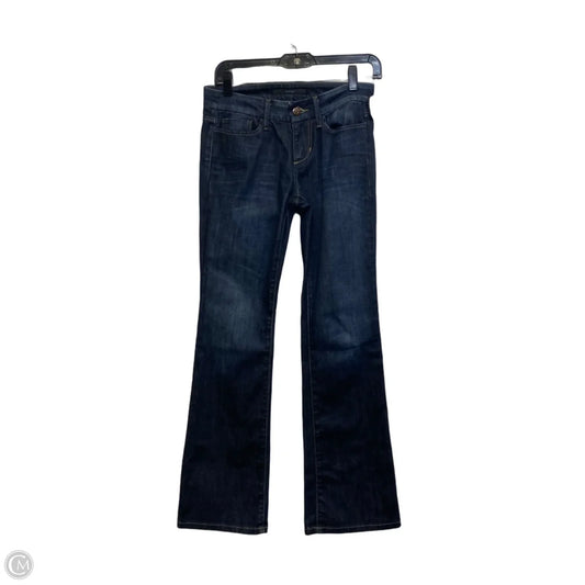 Jeans Designer By Joes Jeans In Blue Denim, Size: 0
