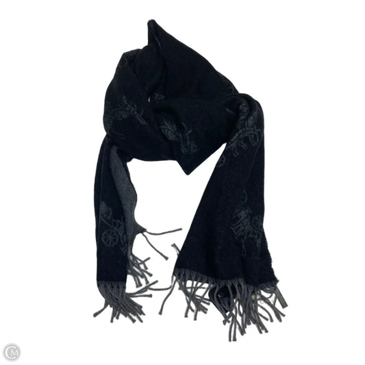 Scarf Designer By Coach