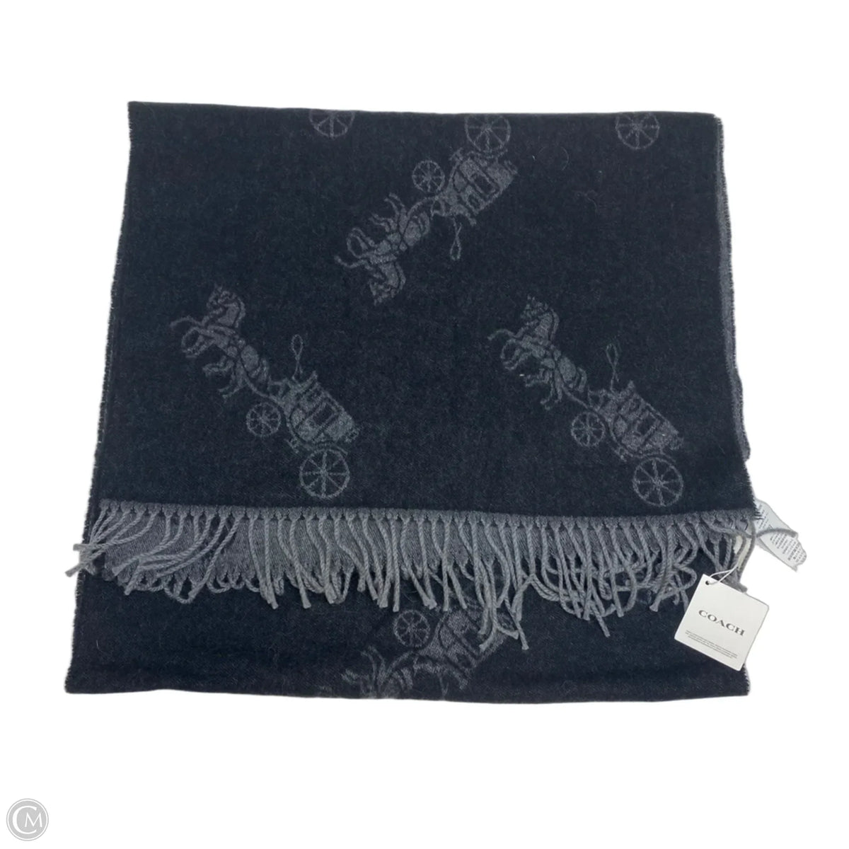 Scarf Designer By Coach