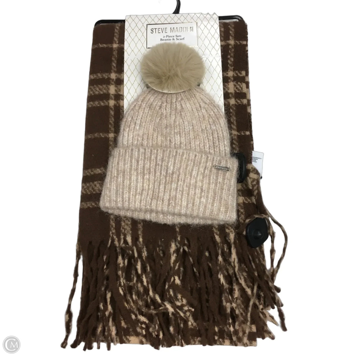 Accessory Label By Steve Madden