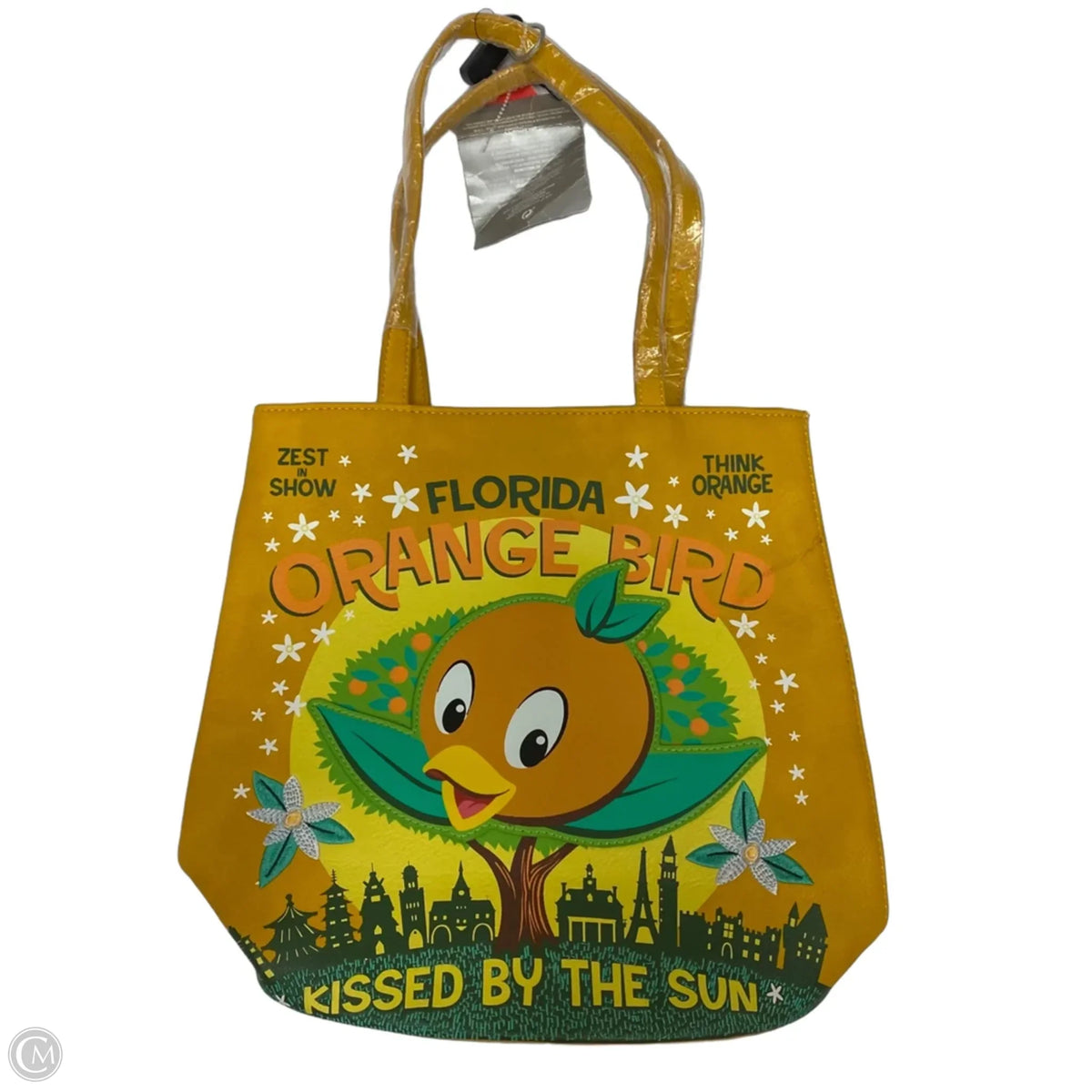 Handbag By Loungefly, Size: Medium