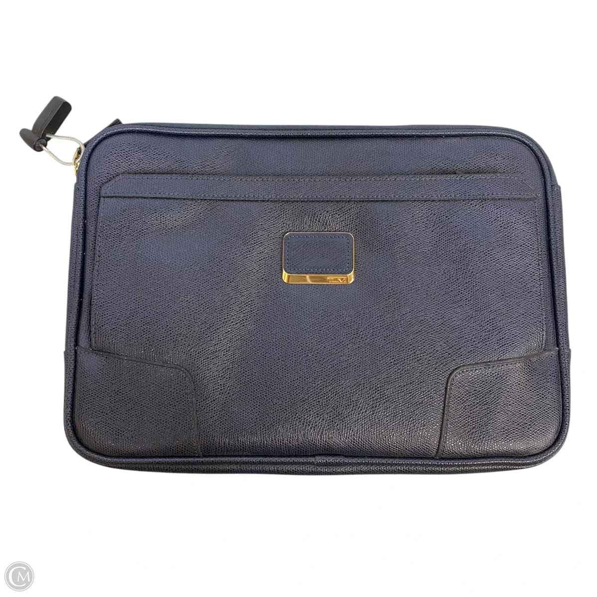 Laptop Bag Designer By Tumi, Size: Medium