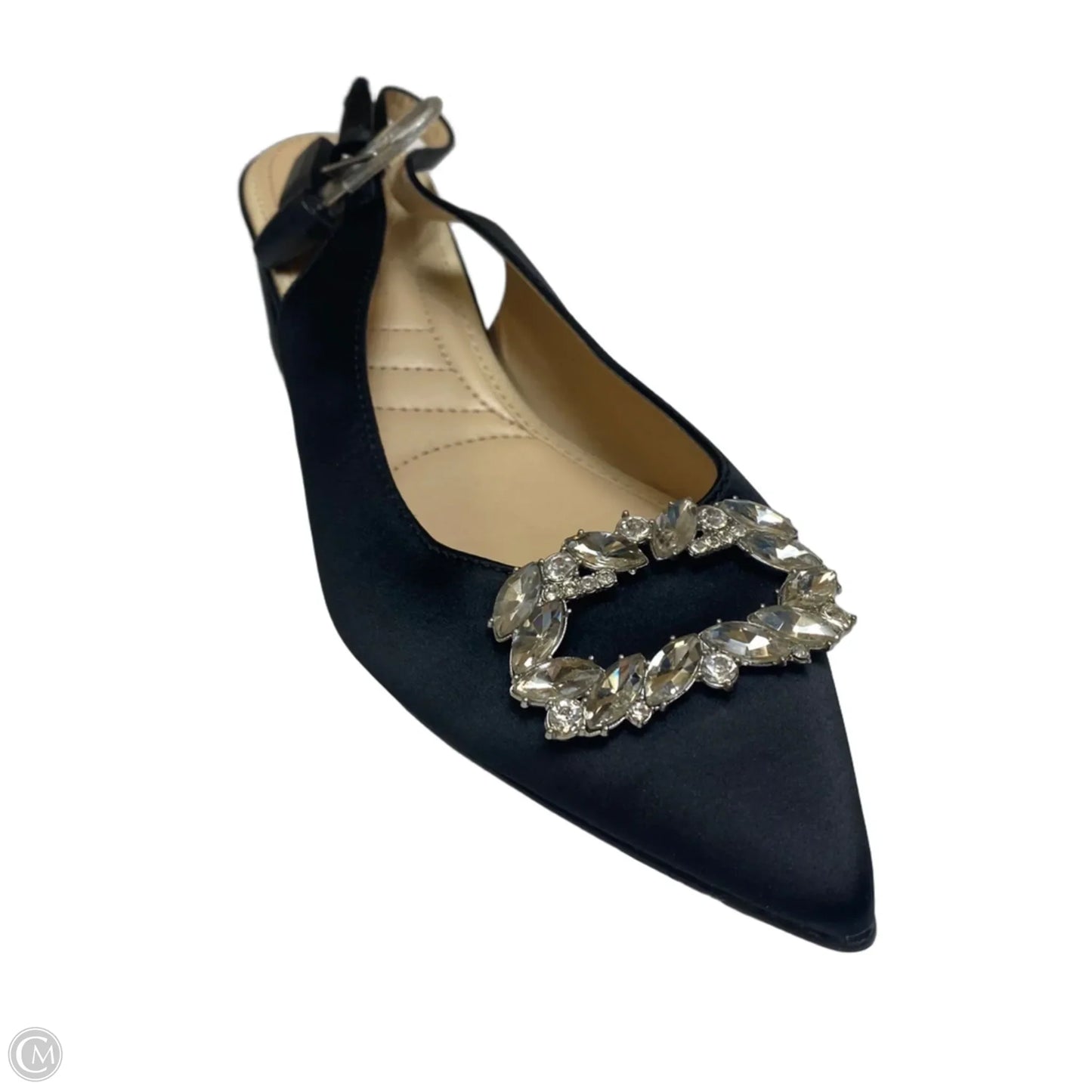 Shoes Heels Block By Adrienne Vittadini In Black, Size: 8.5