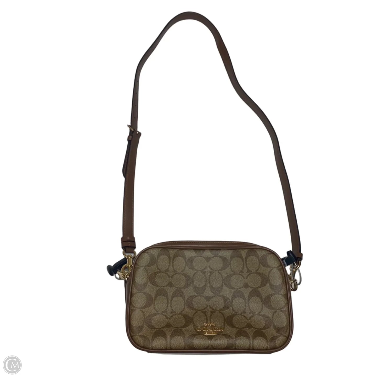 Handbag Designer By Coach, Size: Medium