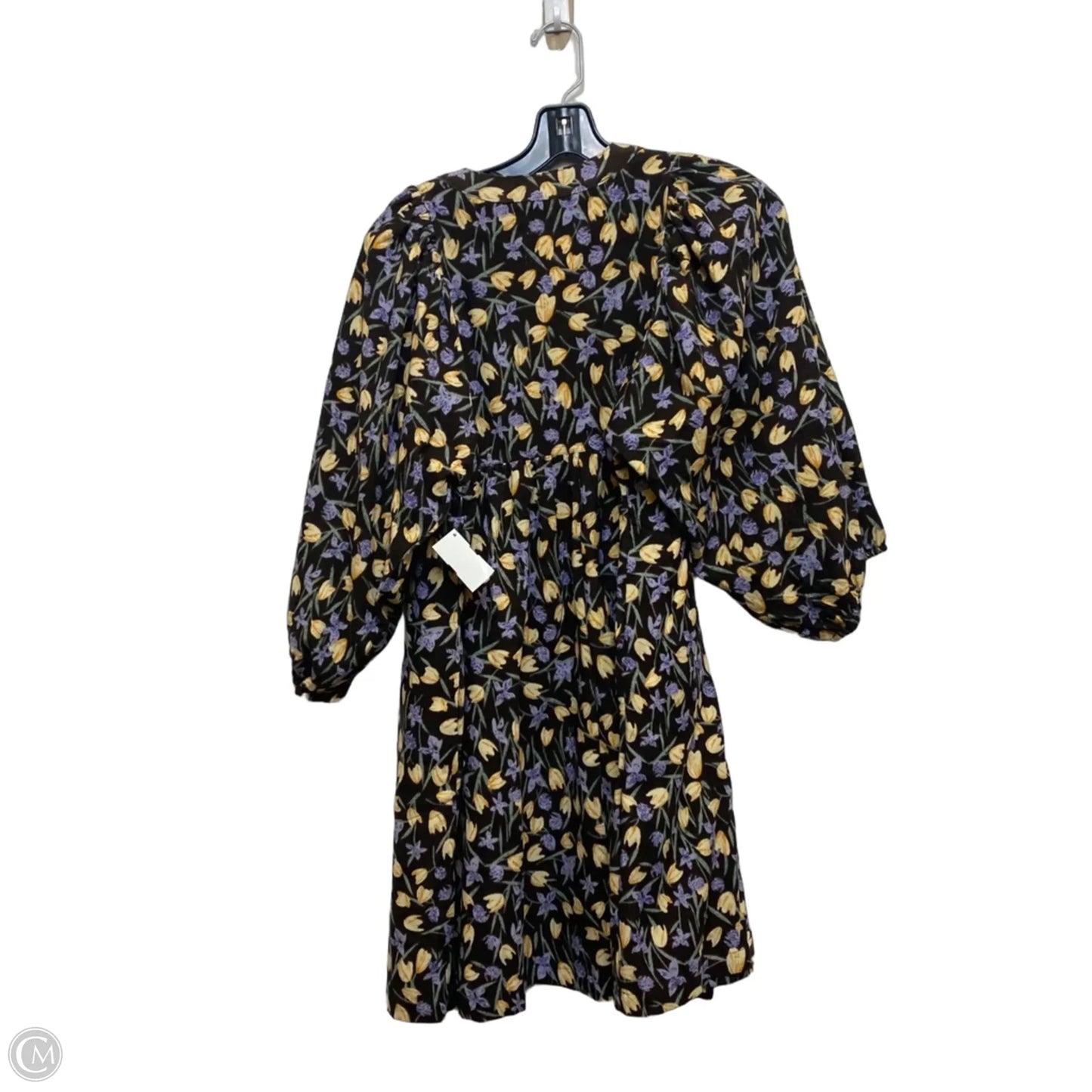 Dress Casual Short By Umgee In Brown, Size: S