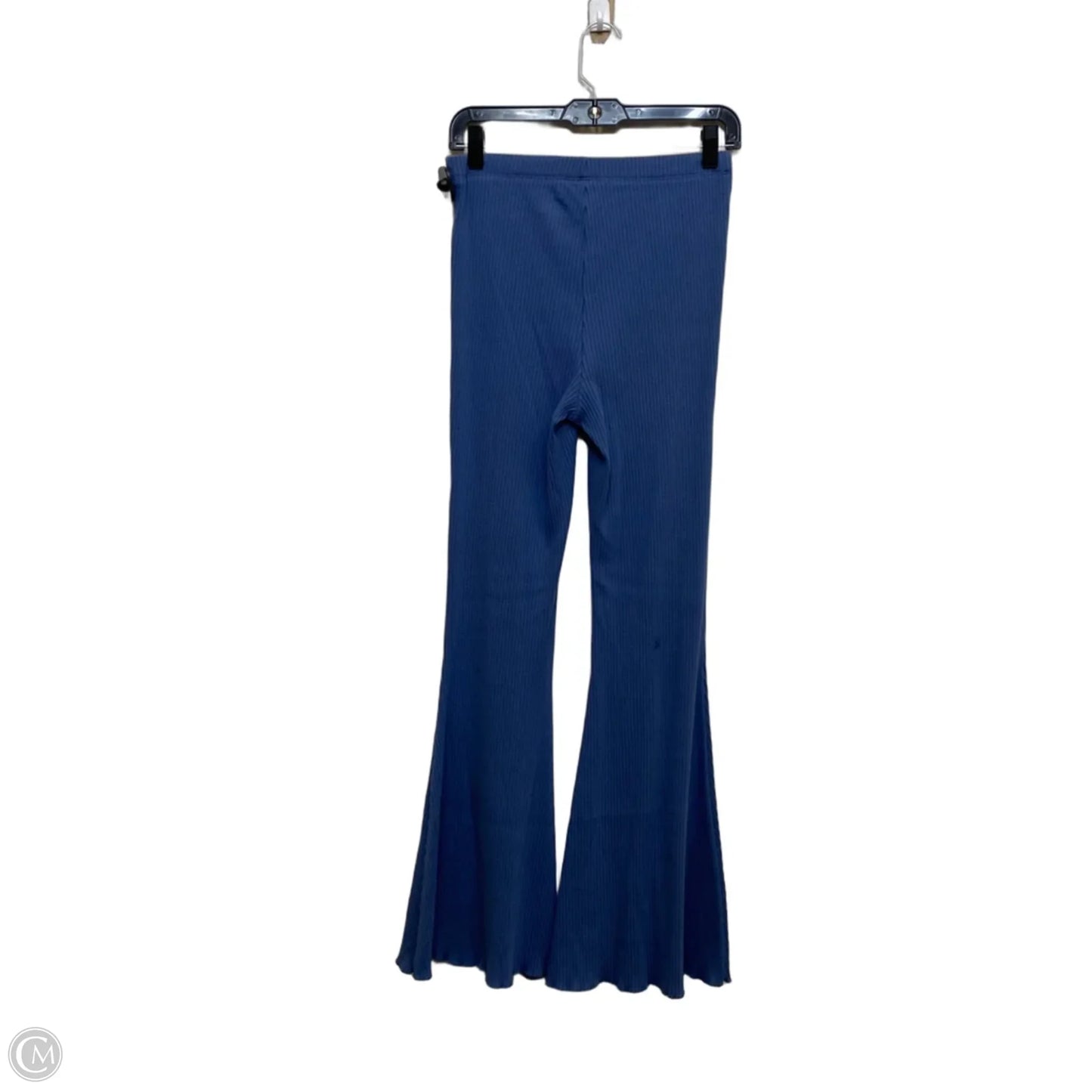 Pants Leggings By Aerie In Blue, Size: M