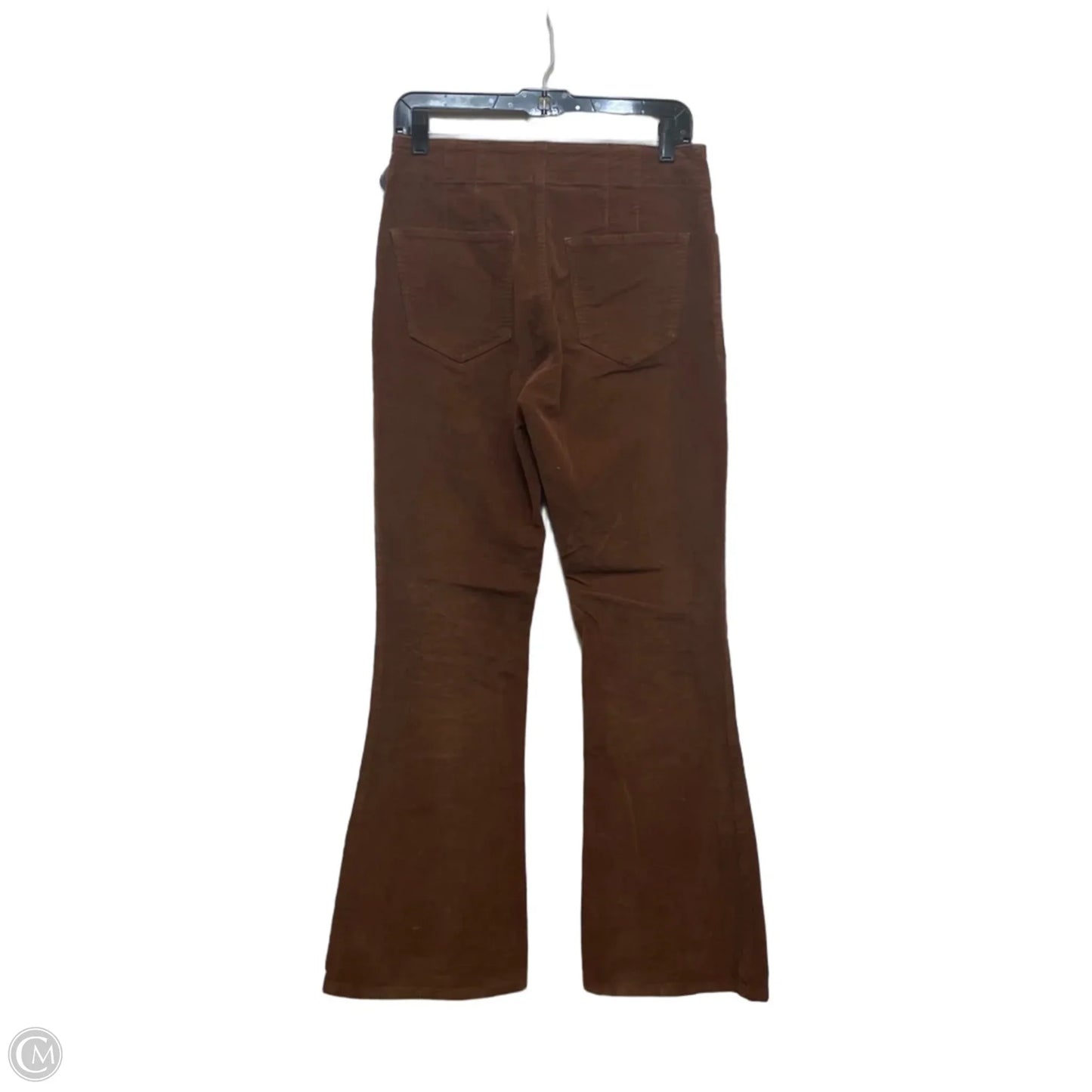 Pants Corduroy By Lucky Brand In Brown, Size: 8