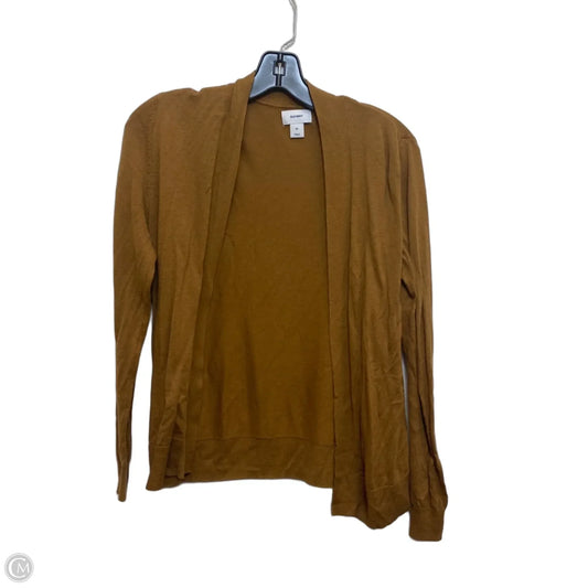 Cardigan By Old Navy In Brown, Size: Xs