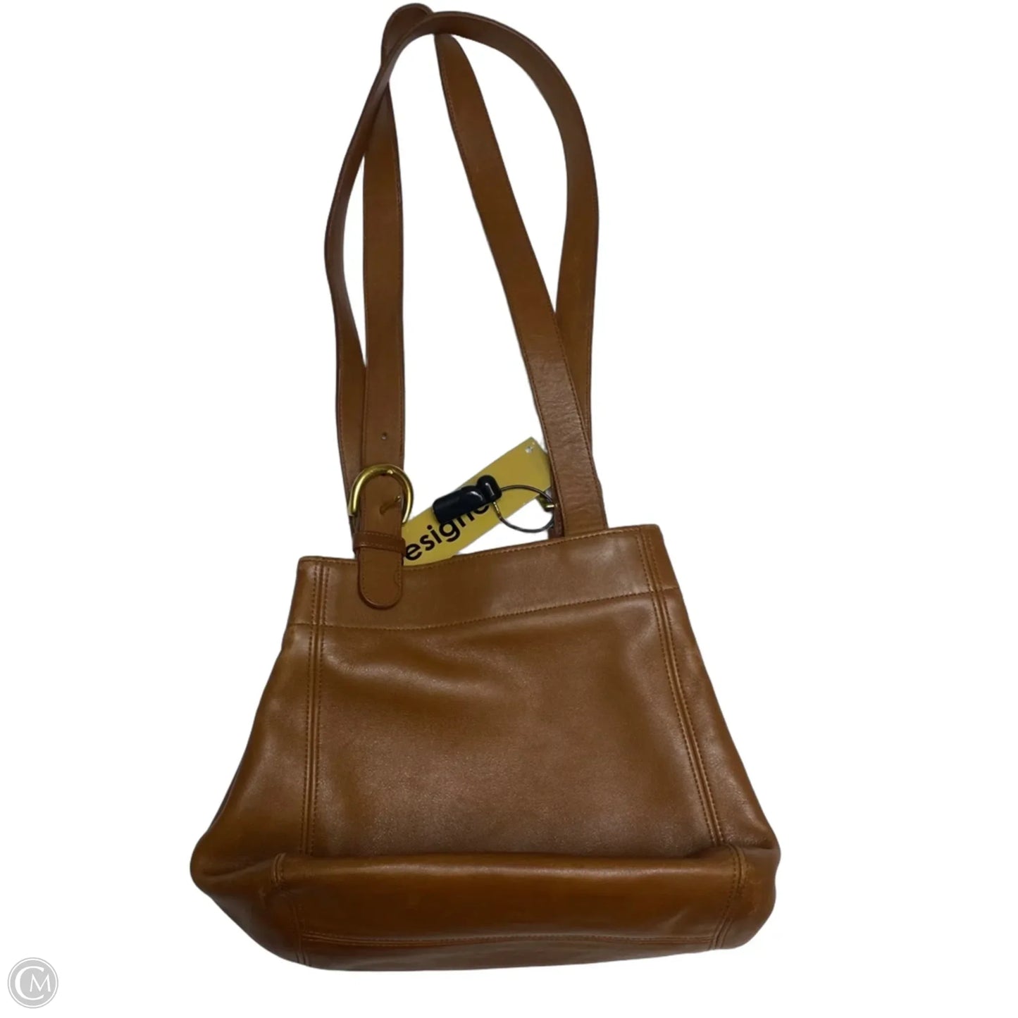 Handbag Designer By Coach, Size: Small
