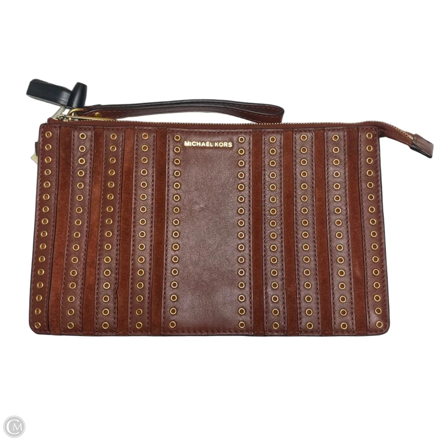 Wristlet Designer By Michael Kors, Size: Large