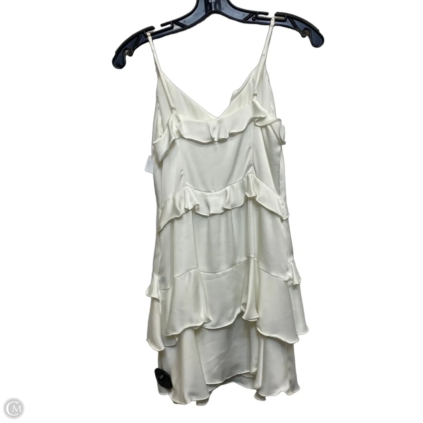 Dress Casual Short By Ramy Brook In White, Size: Xs