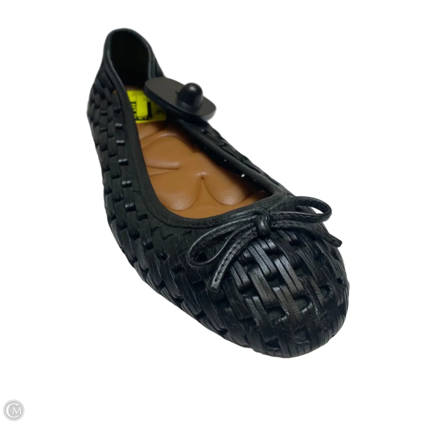 Shoes Flats By Lucky Brand In Black, Size: 8