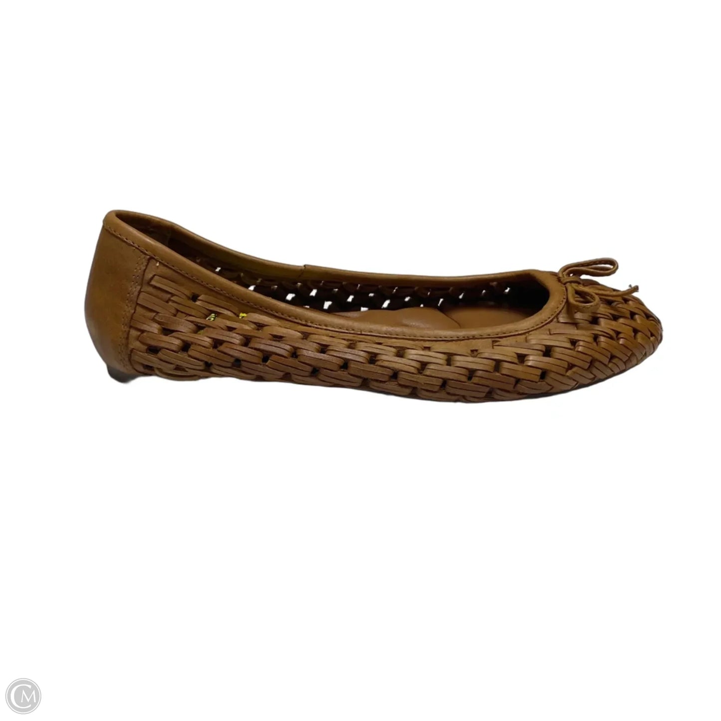 Shoes Flats By Lucky Brand In Brown, Size: 8