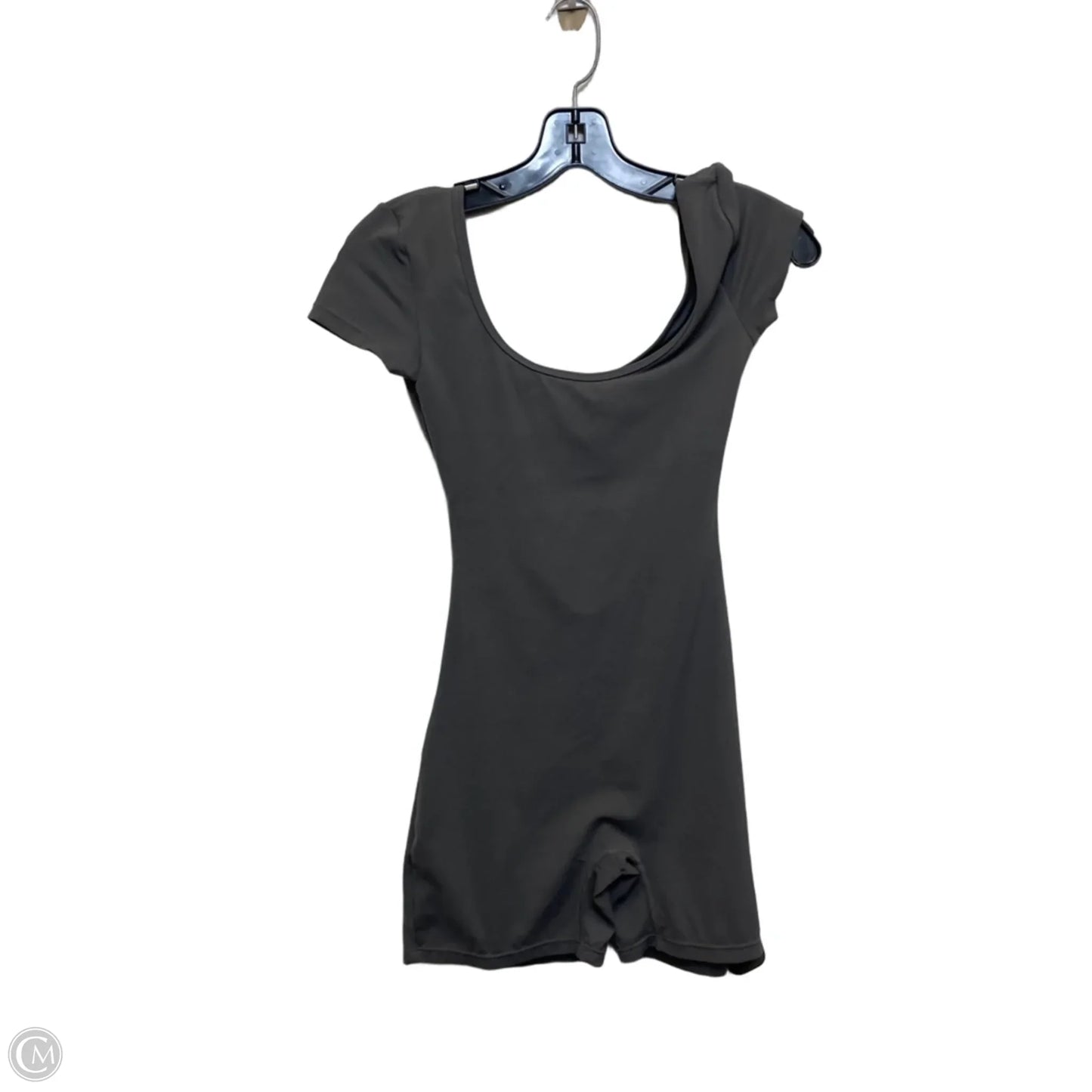 Romper By Cmf In Grey, Size: S