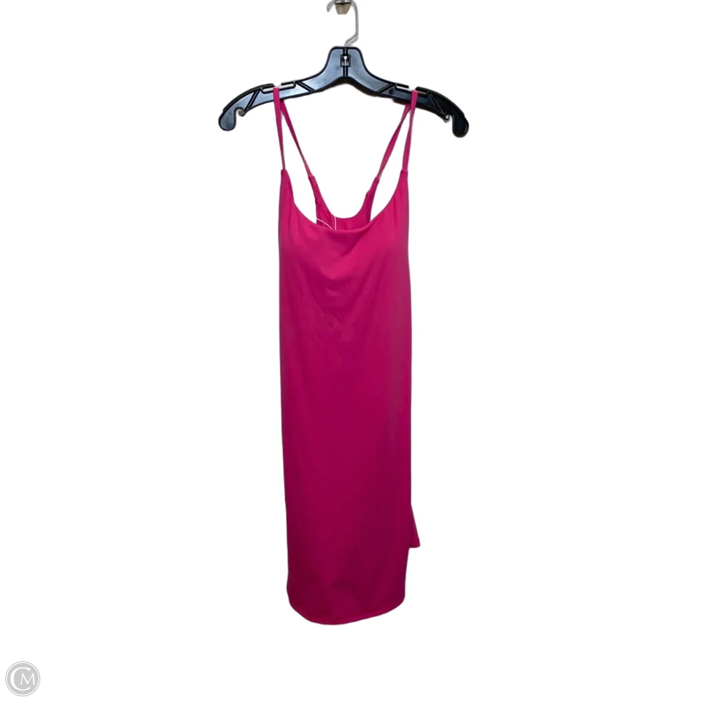 Athletic Dress By Halara In Pink, Size: L