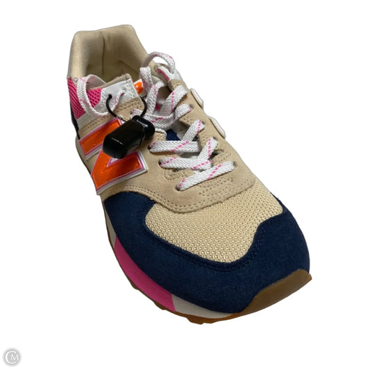 Shoes Athletic By New Balance In Multi-colored, Size: 9.5