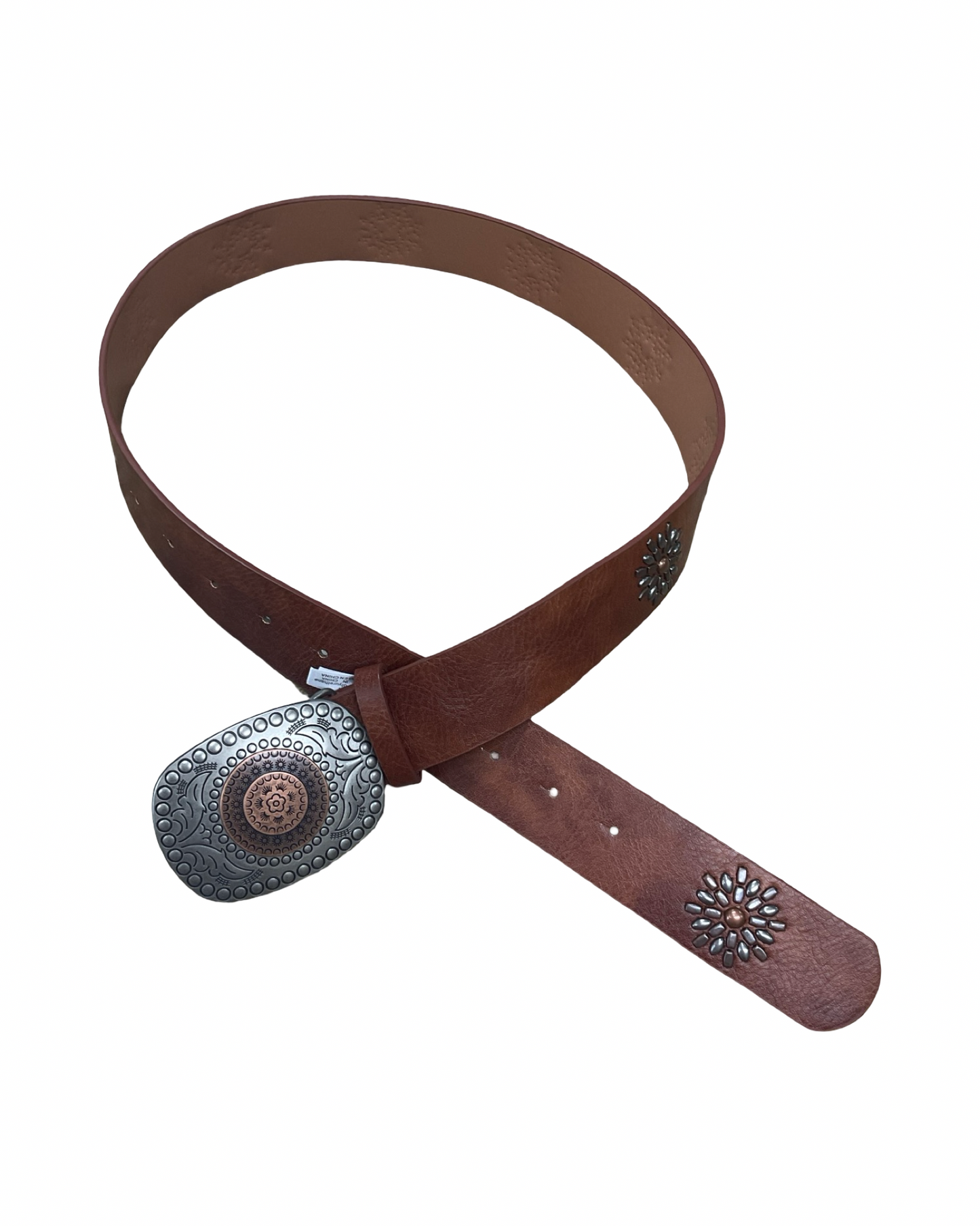 Belt By Clothes Mentor In Brown