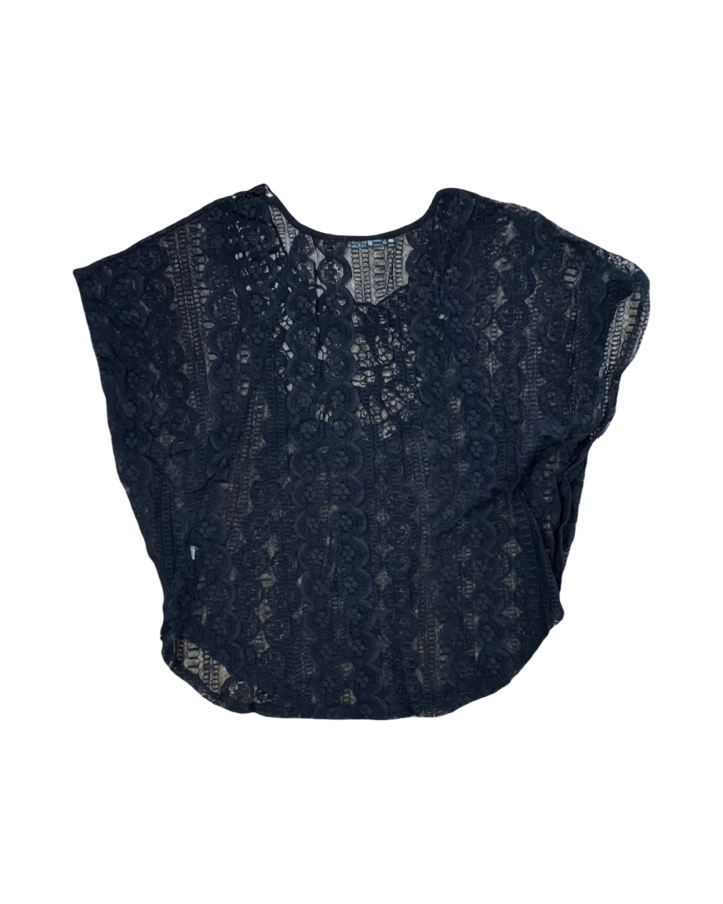 Top Ss By Maurices In Black, Size:S